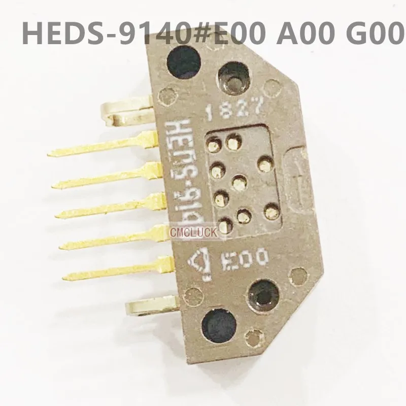 

HEDS-9140#E00 9140 200CPR three-3channel ABZ servo stepper motor encoder