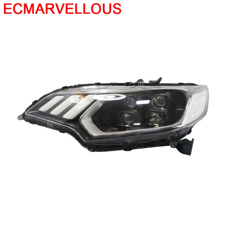 Аксессуары Drl светодиодные Автомобильные дневные ходовые Боковые указатели