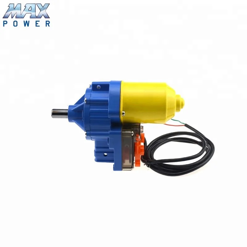 

2019 Greenhouse Roll Up Motor