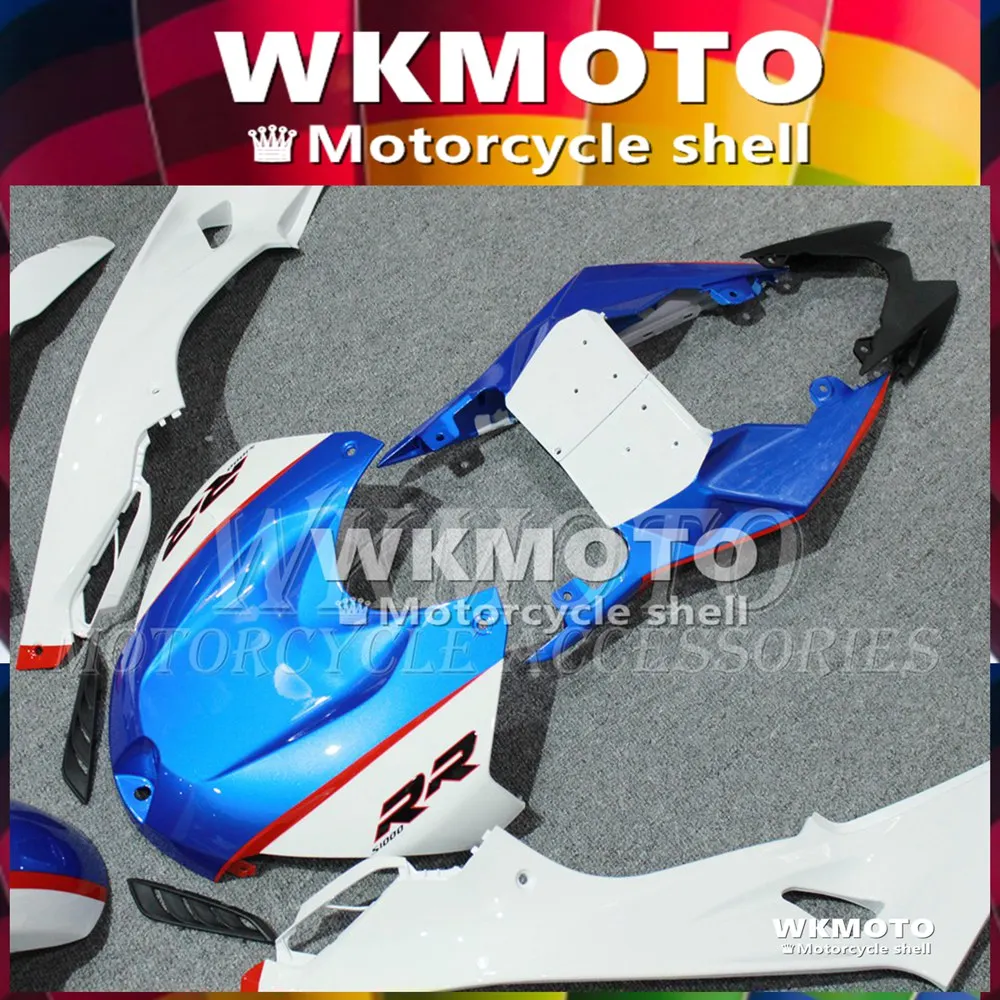 

for BMW S1000 RR 15 Abs Fairing S1000RR HP4 16 Fairing Kits S1000RR HP4 2015 - 2016 Plastic Fairings