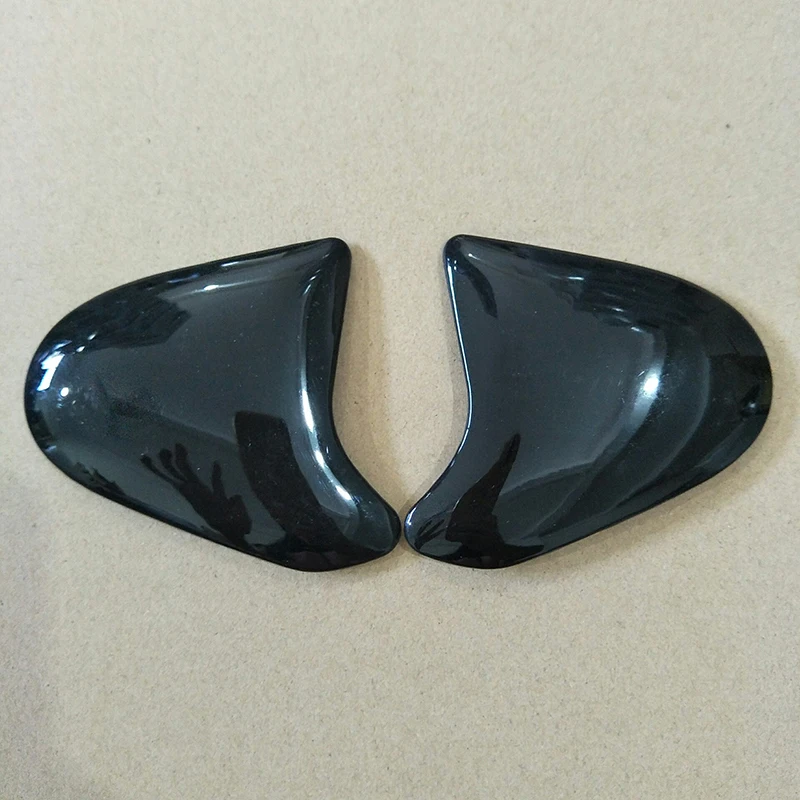 Бесплатная доставка мотоциклетная наполовину закрывающая уши для шлема