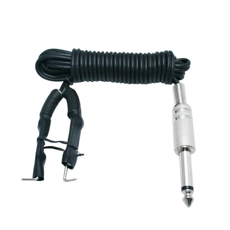 

YILONG 1pcs/lot Brand New Flexible Silicone Clipcord For Delight Tattoo Works Power Supply Tattoo & Body Art