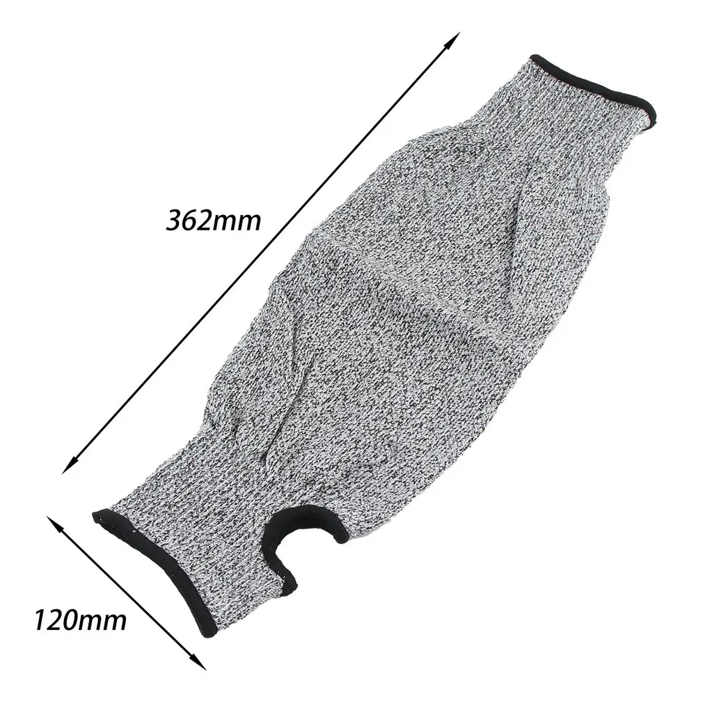 1 шт. Воздухопроницаемый уровень 5 защита для работы на открытом воздухе рукав