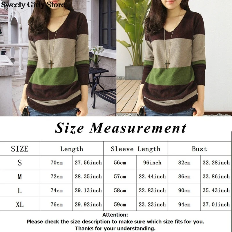 

Autumn Winter Sweaters Sport Pullover Tops Women Soft Warm Knitted Sweater Korean Jumper Knitwear Female Long Sleeve Clothings