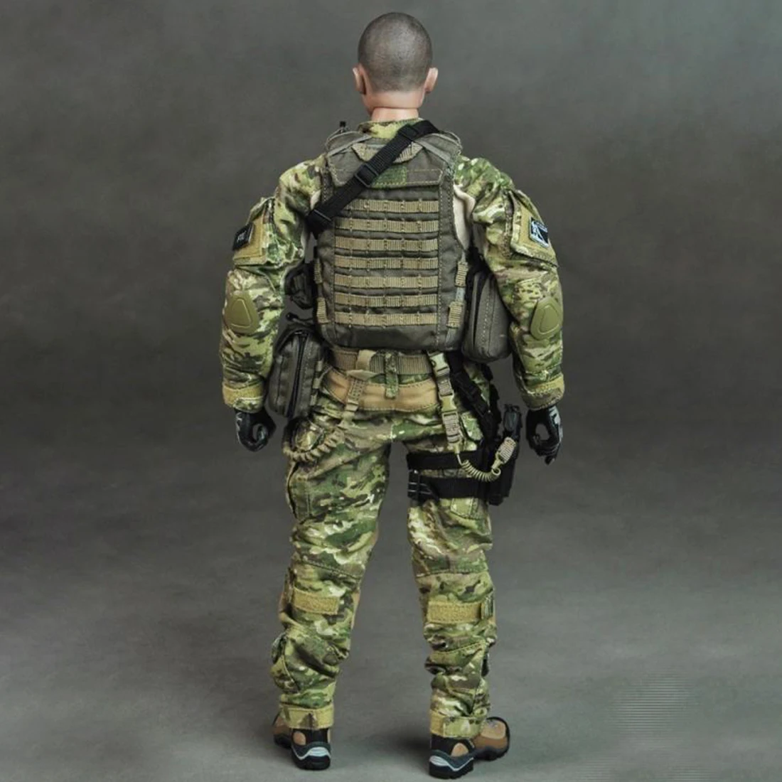 1/6 30 см модель средневекового солдата, Реалистичная фигурка для головы, сделай сам, подвижная армейская фигурка рейнджера США, военная фигурка, развивающая игрушка, подарок для детей