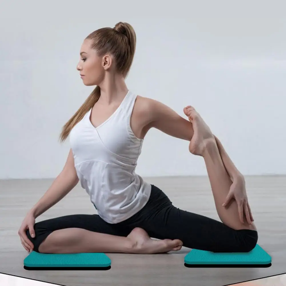 

Non-slip Yoga Mat Kneeling Mat Quality Exercise Sport Mat Fitness Kneel Pad For Fitness Gym Home Tasteless Pad