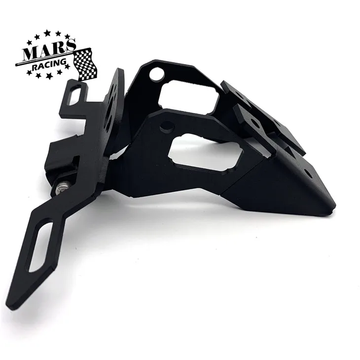 Задний номерной знак мотоцикла задний держатель кронштейн модифицированный для