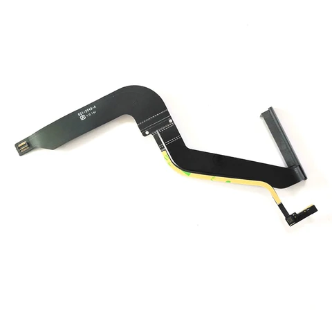 Новый гибкий кабель жесткого диска 821-2049-A для MacBook Pro 13 дюймов A1278 Разъем для жесткого диска Кабель-адаптер Середина 2012 EMC 2554 MD101 MD102