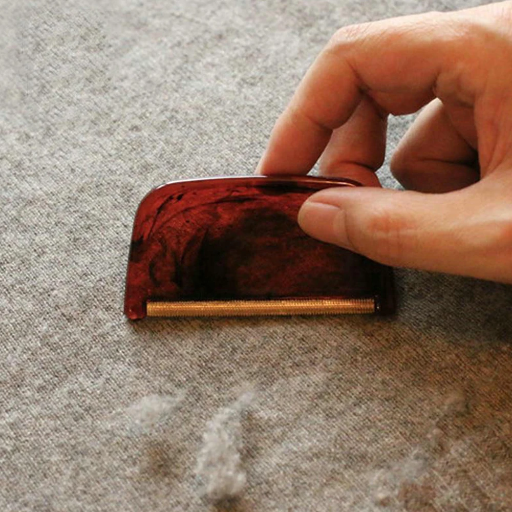 Свитер кашемировый гребень триммер для удаления ворса удаление бобли и пуха из