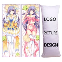 date big battle anime long pillow big life size cushion hugging body custom wedding for sleeping sexy girl adult dropshipping