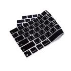Чехол для тайской клавиатуры для нового MacBook Pro 14 16 дюймов 2021 A2442 A2485 силиконовый чехол водонепроницаемый пылезащитный версия для США