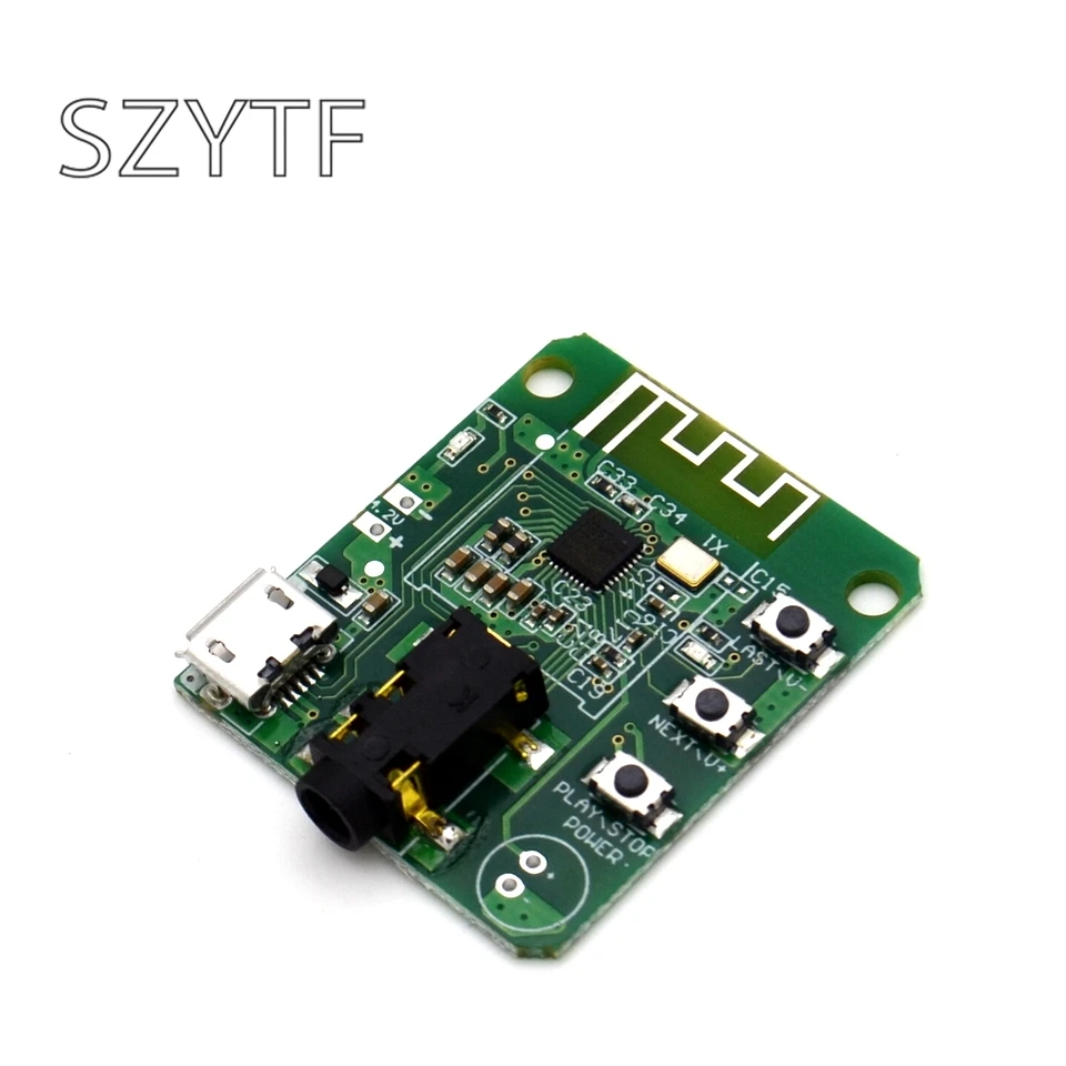Bluetooth модуль без потерь для автомобиля высококачественный аудио HIFI JDY