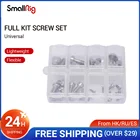 Полный комплект винтов SmallRig 14 дюйма, 38 дюйма, M2, M2.5, M3, M4 для камеры, клетки, аксессуары, крепления, ручки и пластины DIY Rig - 2326