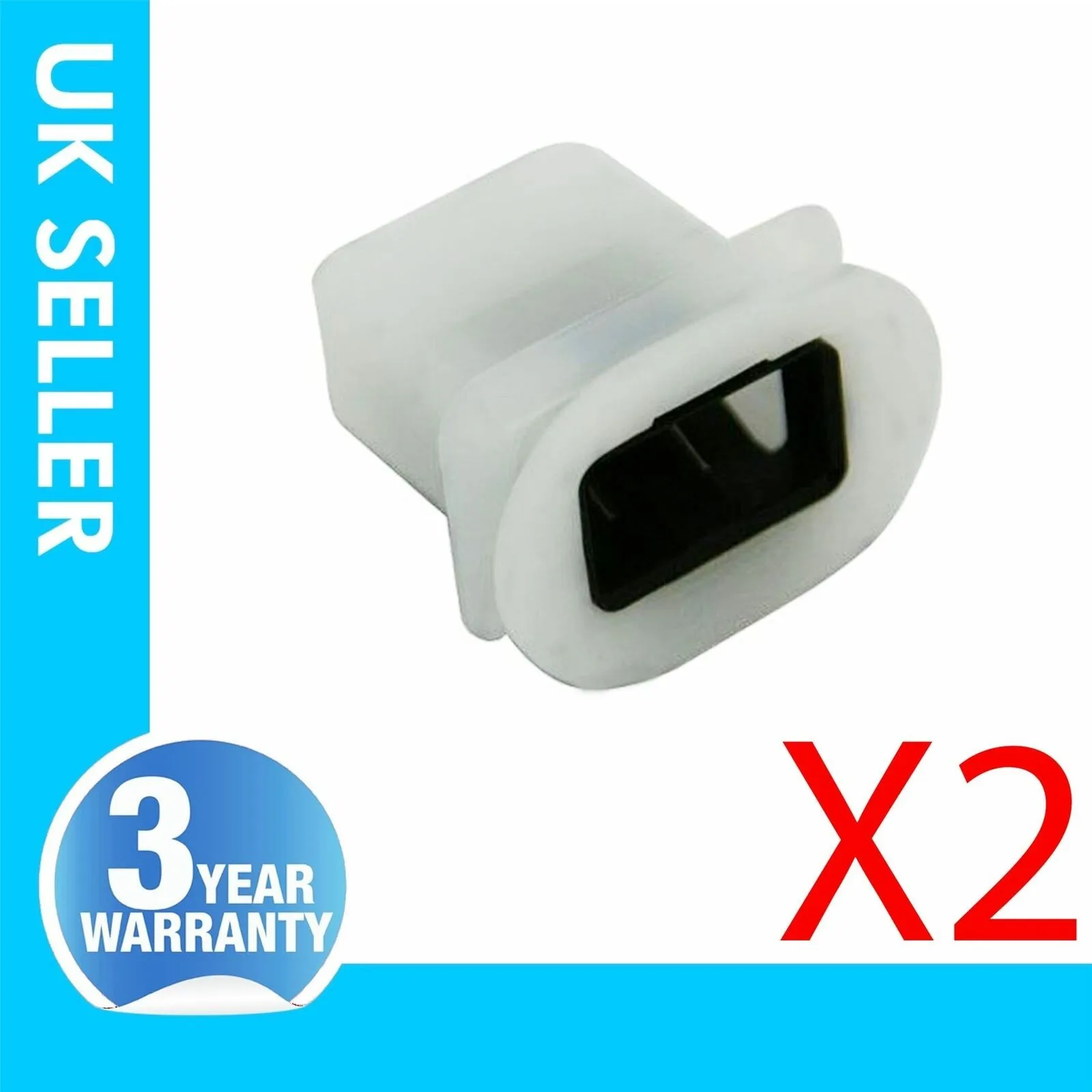 

2X Rear Seat Frame Cushion Pad Retaining Bracket Fits Vauxhall Insignia A & B Astra J/K Cruze Plastic Retaining Bracket