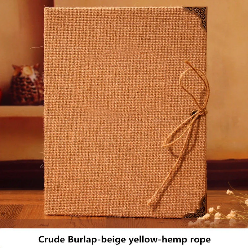 Фотоальбом сделай сам в литературном стиле альбом с россыпью листьев ручной