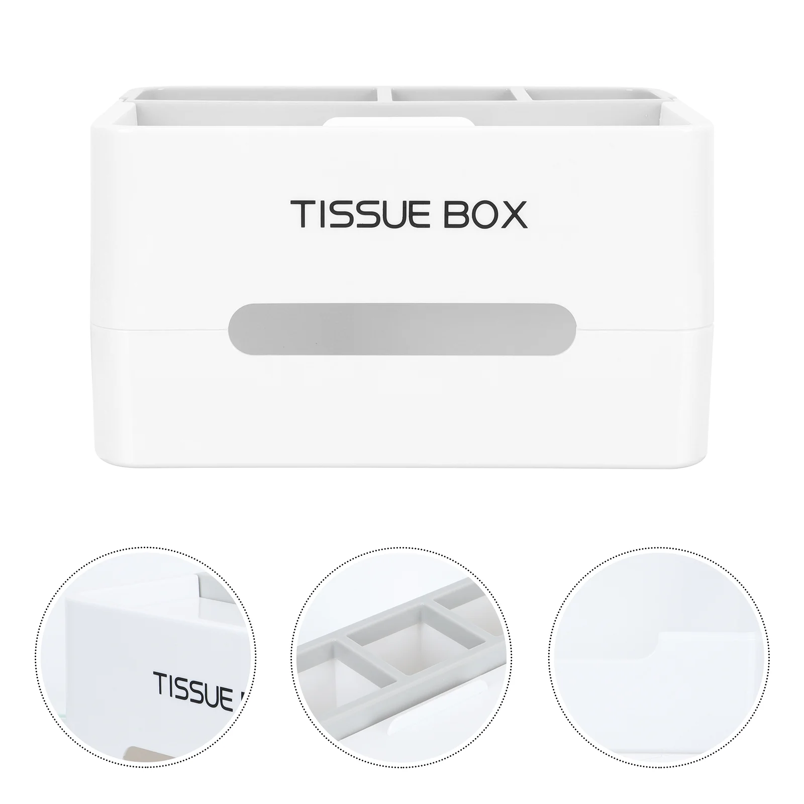 

Семейная коробка для салфеток, коробка для хранения бумаги в гостиной, 1 шт.