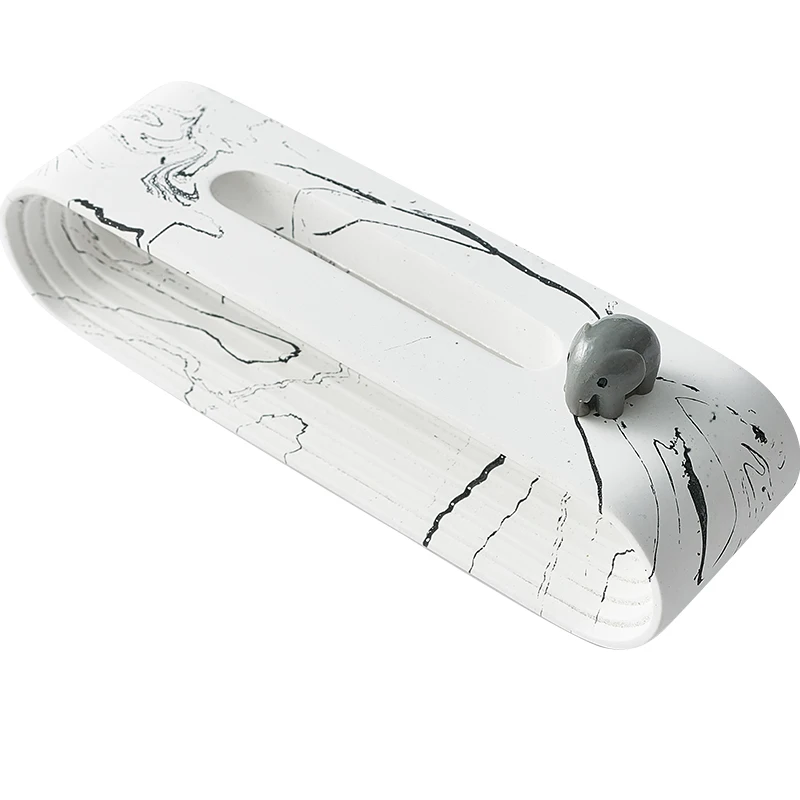 

Творческий дом украшения современный простой мобильный телефон кронштейн Настольный держатель ручки небольшой украшения дома DD6BJ