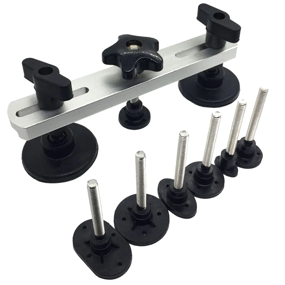 

Инструменты для ремонта вмятин на автомобиле безпокрасочный комплект из алюминиевого сплава для вытягивания вмятин моста балансировки мо...