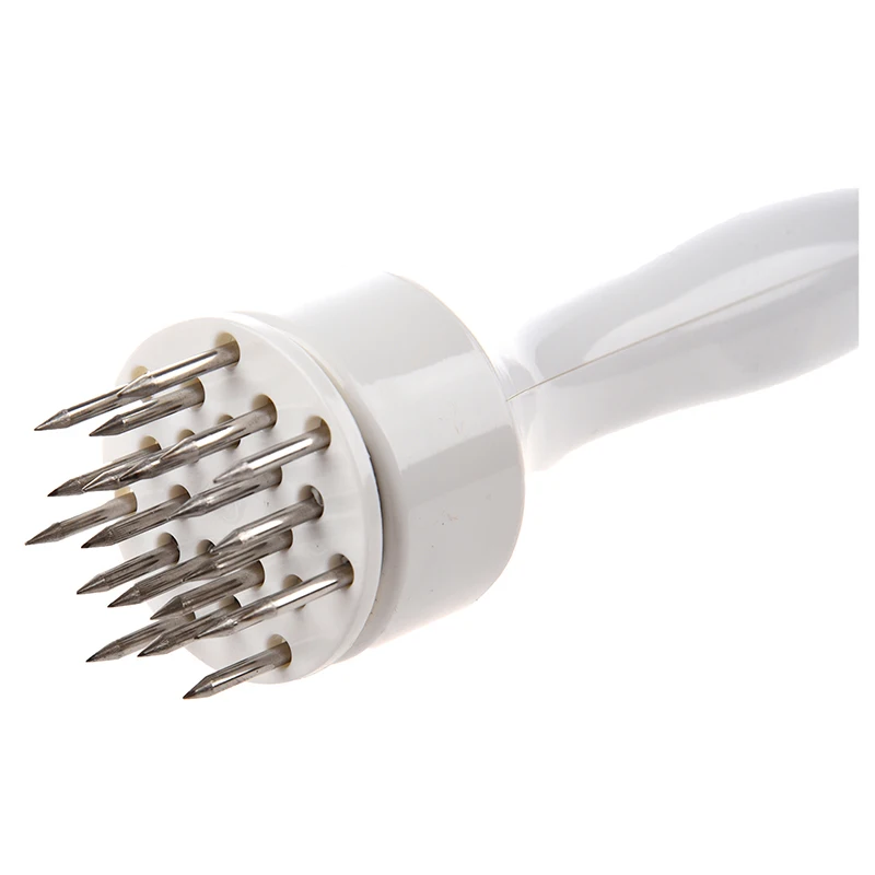 

Meat Tenderizer Needle Veal Steaks Chops Chicken Tender
