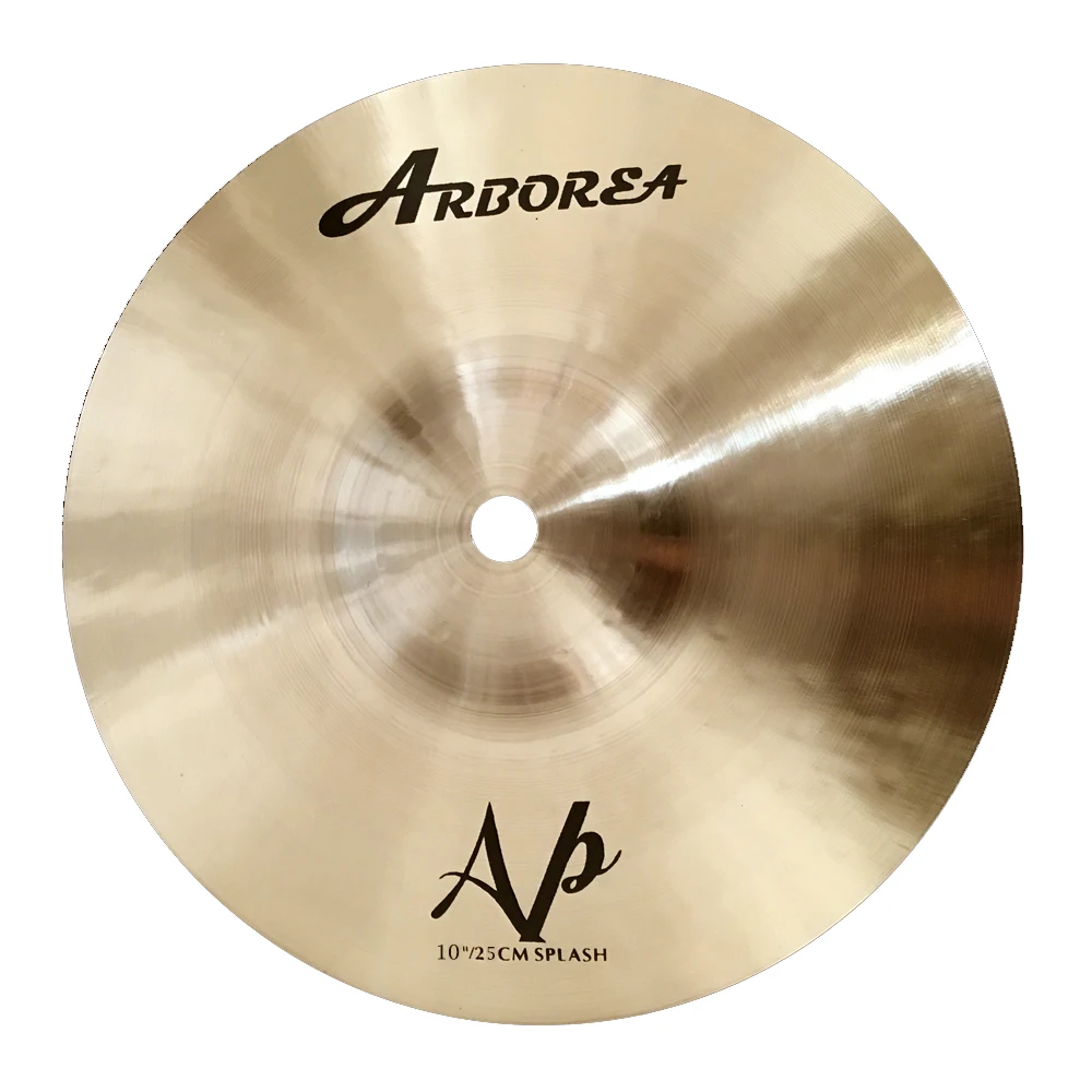

arborea cymbal AP series 12'' splash cymbal for drummer