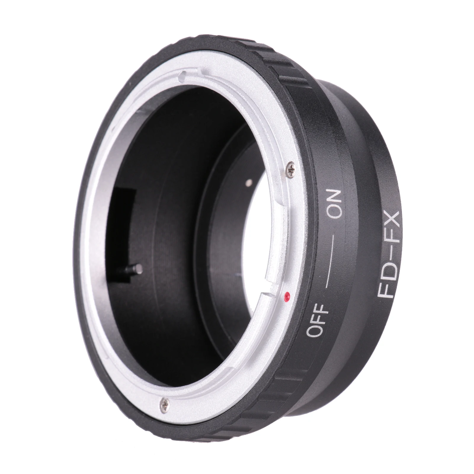 Адаптер-кольцо для объектива Canon FD крепления к Fujifilm FX | Электроника