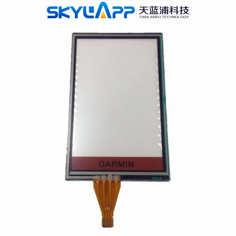 Original New 2.6&quot inch TouchScreen for Garmin Rino 610 650n 650 650t Handheld GPS Touch Screen Panels Digitizer Glass Repair |