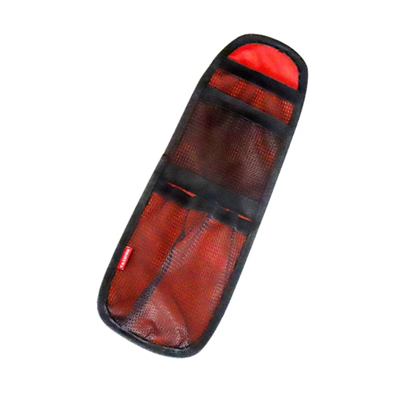 

Newest Car Seat Bag Side Hanging Bag Mesh Pocket Organizer Holder Car storage