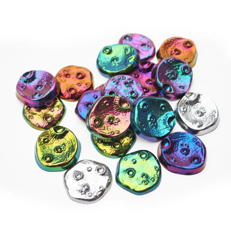 Форма для ювелирных изделий подвеска метеорит | Украшения и аксессуары