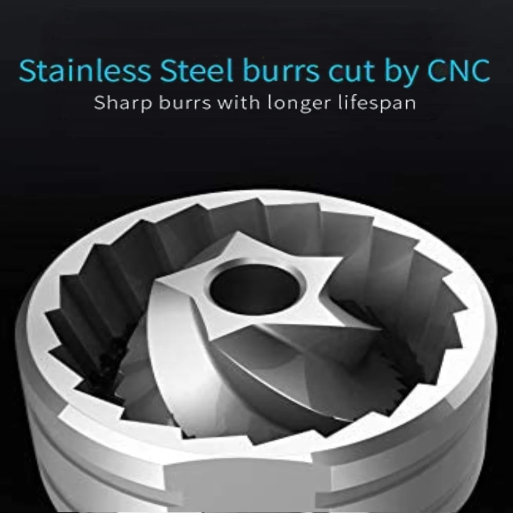 Miglior Macinacaffè Manuale TIMEMORE Castagna C2 Macinacaffè Portatile Di Alta Qualità Macinacaffè Con Posizionamento A Doppio Cuscinetto