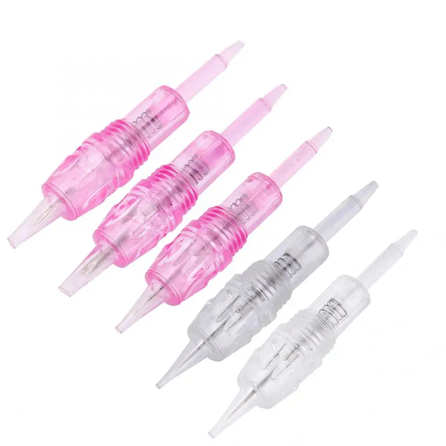 Игольчатый ролик Профессиональный бровей Перманентный губ татуировки