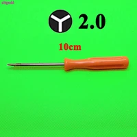 100x 1 5mm philips 2 0mm y tri wing security precision tool for xbox 360 ps3 ps4 screwdrivers 100mm