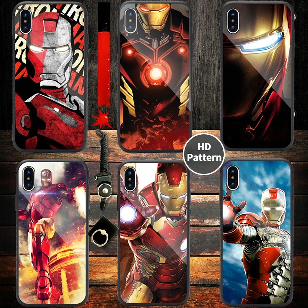 

2021 New Arrival Marvel Iron Man Silicone Phone Cover for Apple iPhone 13 Pro MAX iPhone 13 Phone Case