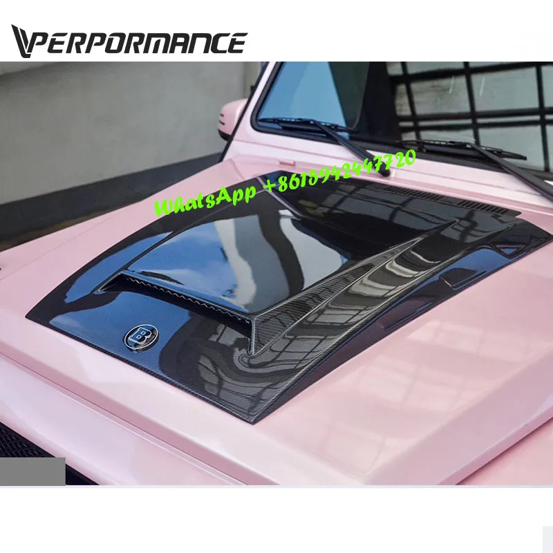 W463 Углеродные детали для G calss Углеродные Передние Губы для G63 G65 M-style передний спойлер splittercarbon материал 1990