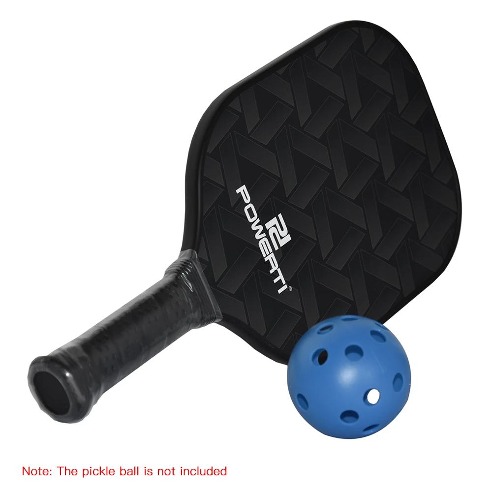 Pickleball Весло легкая графитовая ракетка текстурированная поверхность для отжима