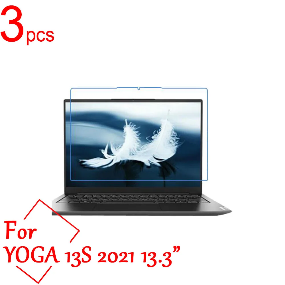 Ультрапрозрачная/матовая/Взрывозащищенная нанопленка для планшета Lenovo Yoga 13S 2021 13
