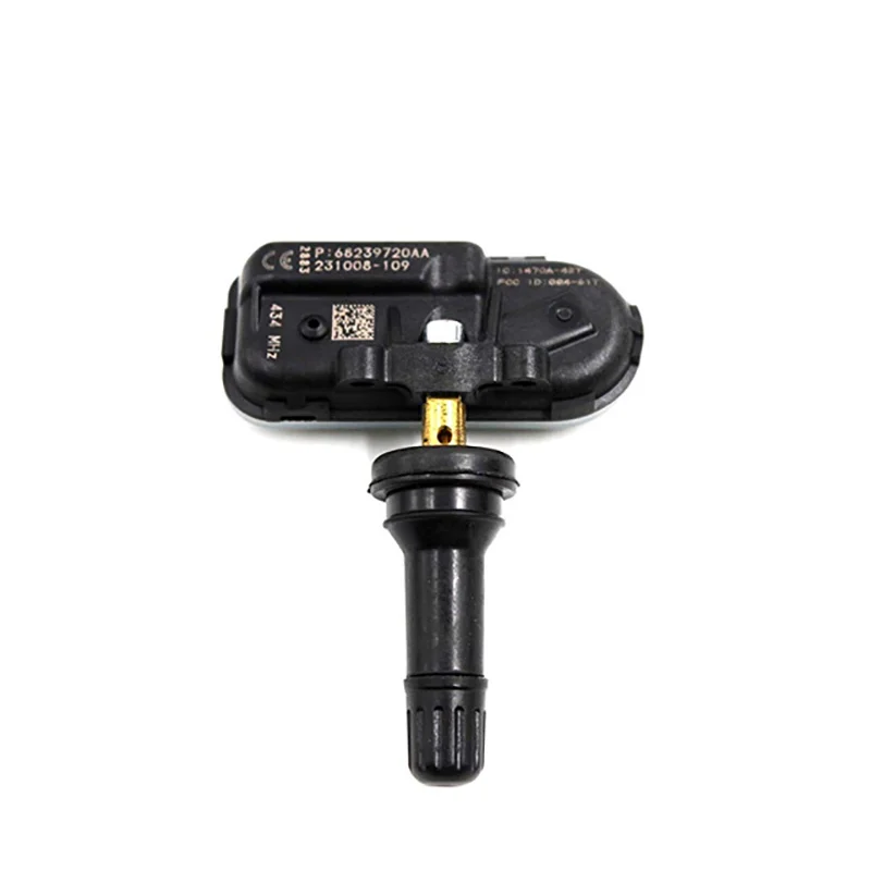 

4PCS 68239720Ab 433Mhz Tpms Manufacturer Replace Sensor For Chrysler