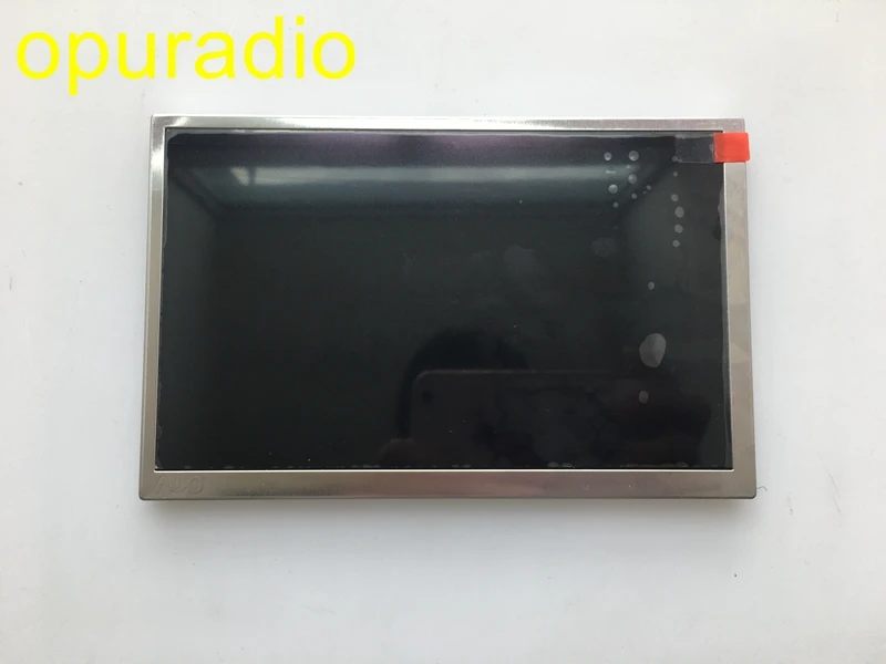 Новый оригинальный 7-дюймовый ЖК-дисплей C070VVN02 C070VVN02.1 C070VVN02.2 C070VW04 V0 для