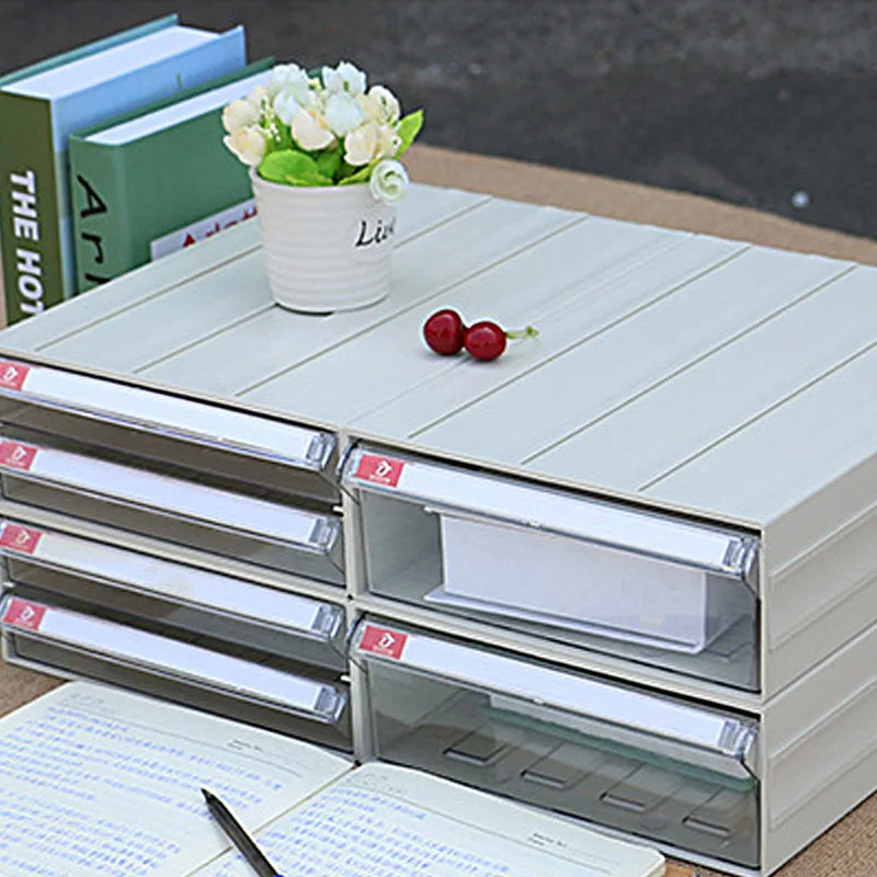 Комбинированный Шкаф из толстых пластиковых деталей ящики для конструктора | Дом