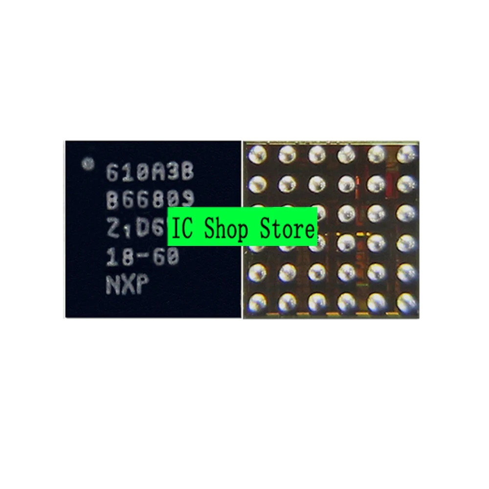 

610A3B 36-контактный USB зарядное устройство ic новый оригинальный подлинный