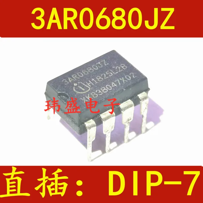

3AR0680JZ 3AR0680 DIP-7