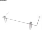 1 шт., Серебряный держатель для пчеловодства, 47 см