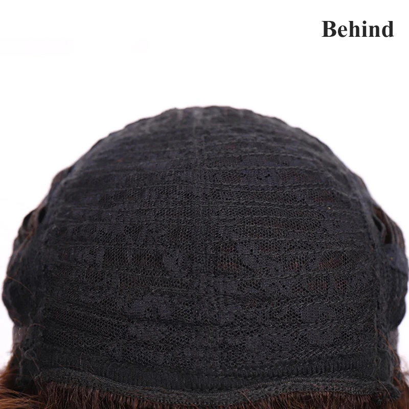 Рисунок 6 - Короткие парики бразильские натуральные