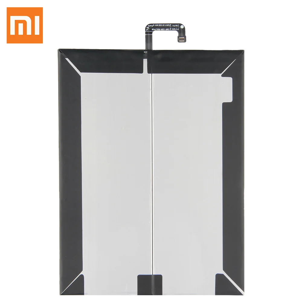 Xiaomi оригинальная запасная батарея BN80 для Pad4 Plus Tablet 4 8620mAh Аутентичные планшетные