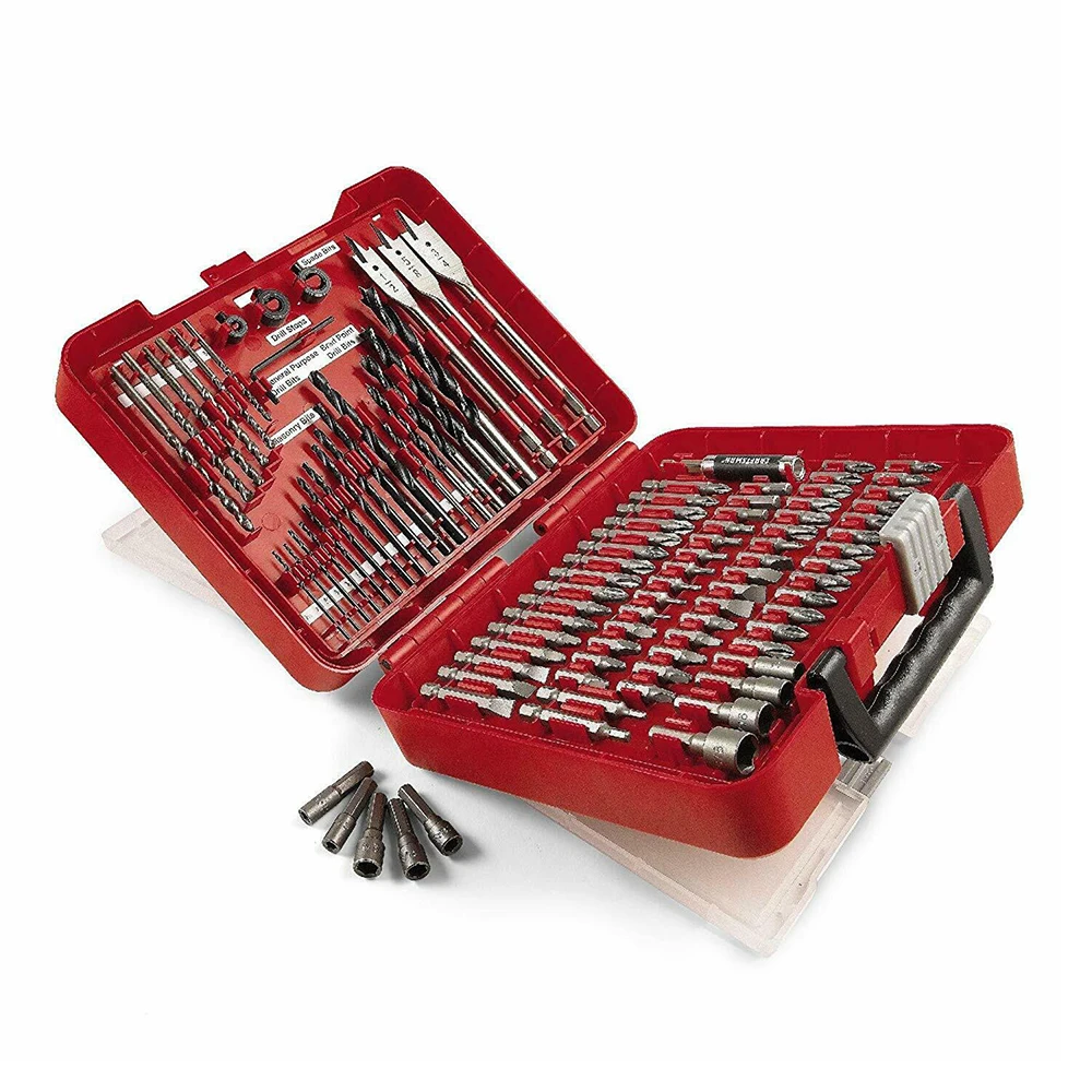 100 шт механический набор аксессуаров механических инструментов полированная