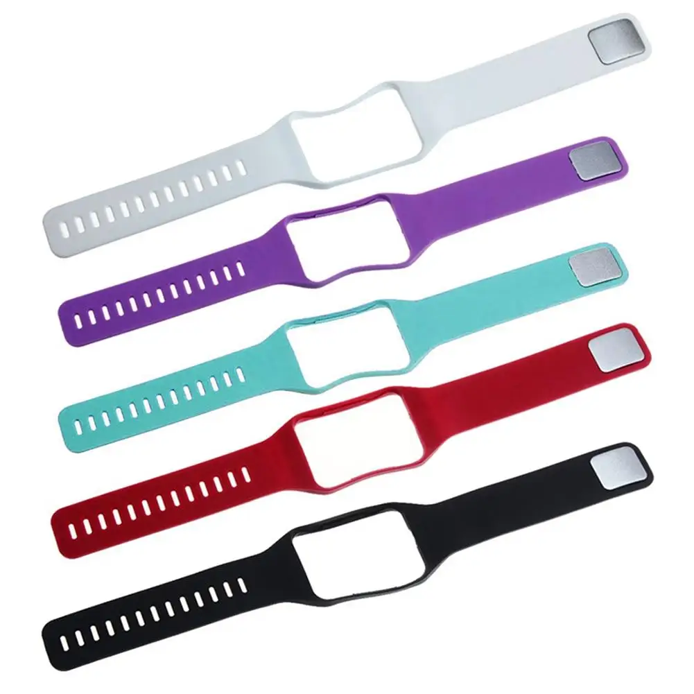 

TPU Replacement Watch Wrist Strap Wristband ForSamsung Galaxy Gear S R750 Watch Band Accessories