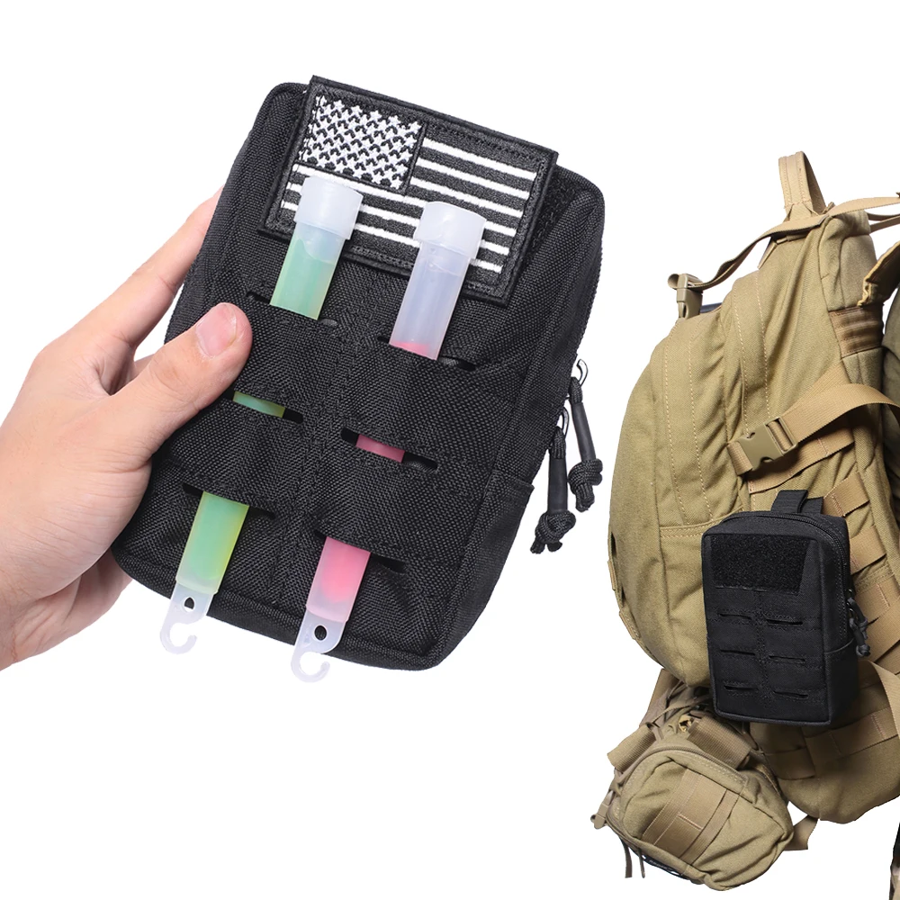 Тактическая сумка для инструментов Molle повседневного использования