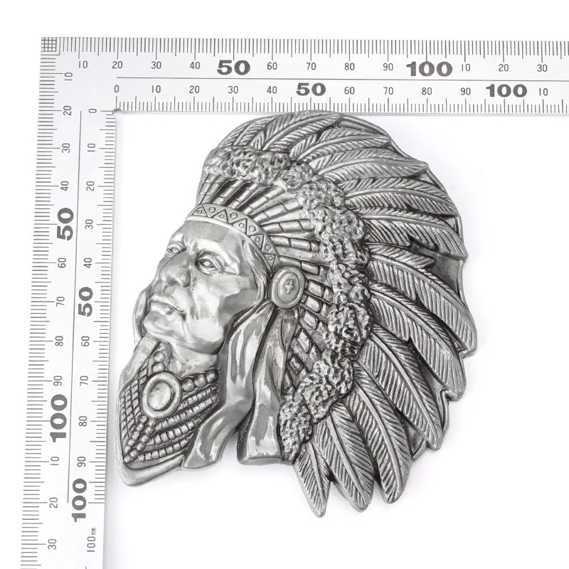 Индийский ремень с пряжкой для головы аксессуары DIY Западный ковбойский стиль