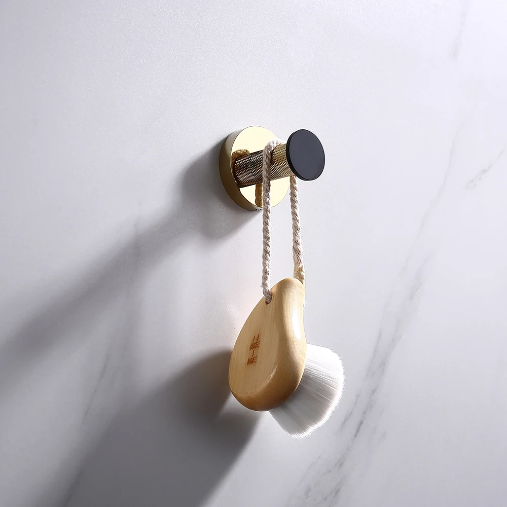 Набор аксессуаров для ванной комнаты настенный набор инструментов твердый