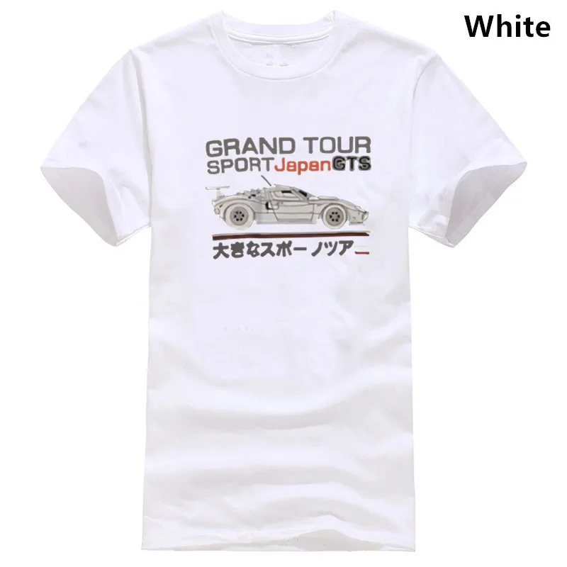 

Grand Tour Sport Japan GTS T Hemd Frauen Und Mnner Gre S Zu Middle Aged top tee