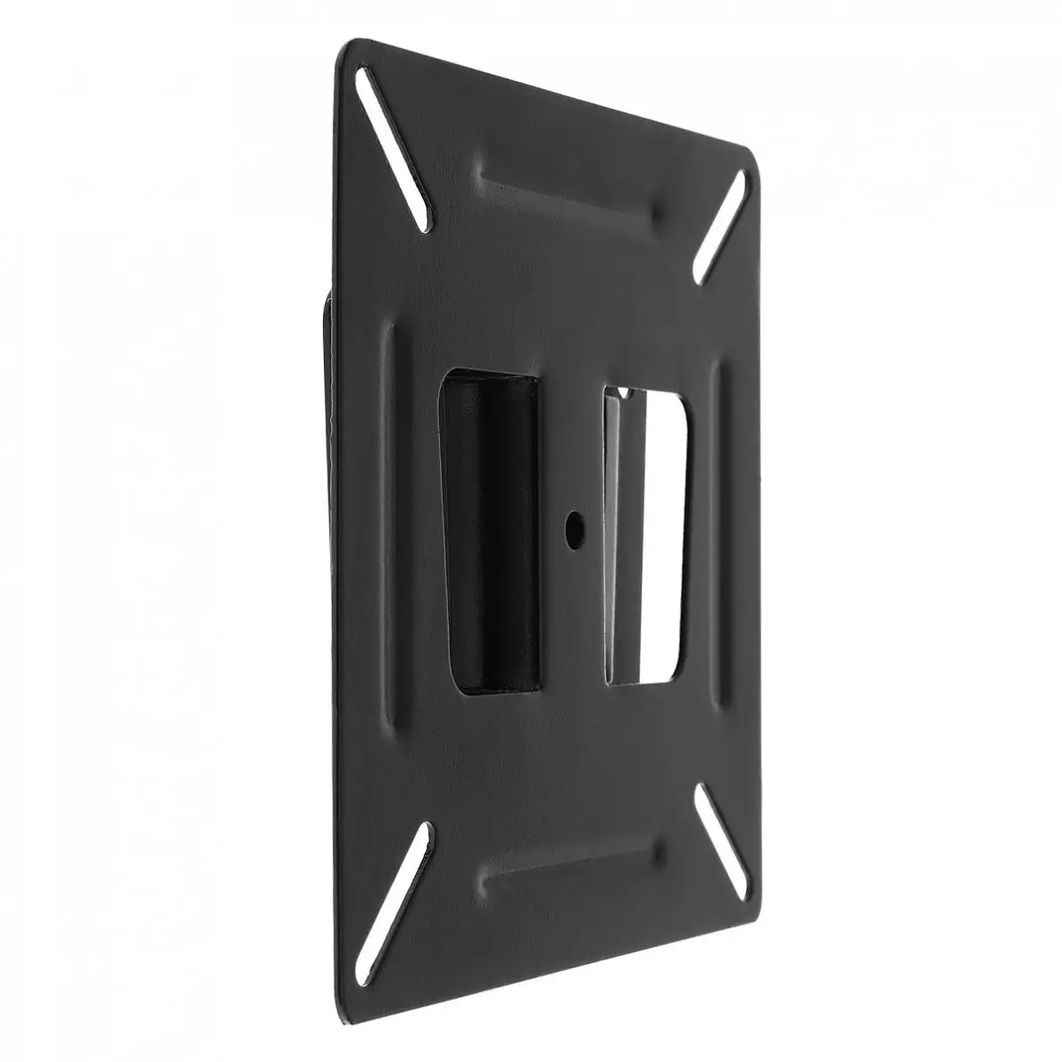 Универсальный настенный кронштейн SPHC с покрытием для телевизора черный